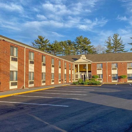 Days Inn by Wyndham Brunswick Bath Area Exterior foto