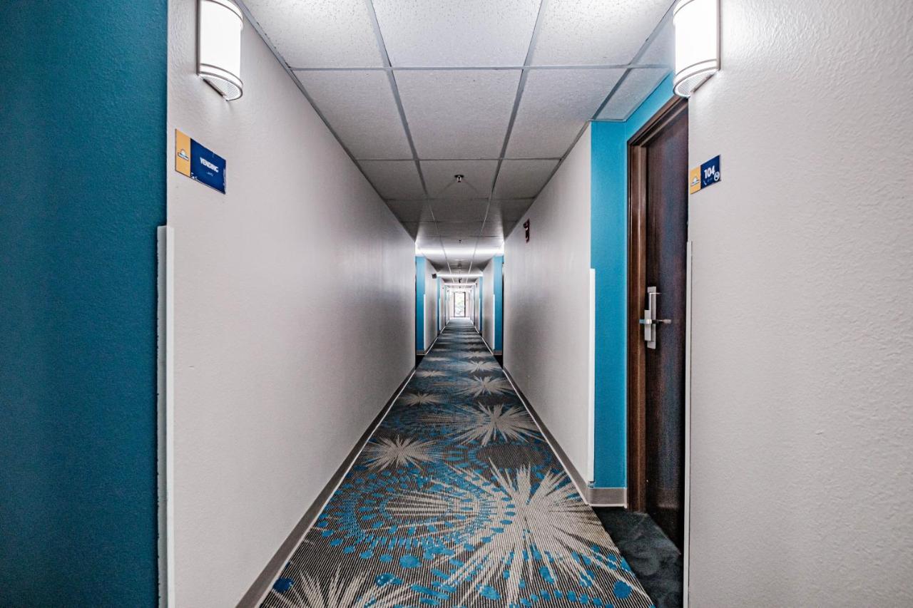 Days Inn by Wyndham Brunswick Bath Area Exterior foto